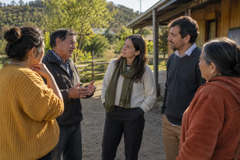 Sostenibilidad y relacionamiento comunitario